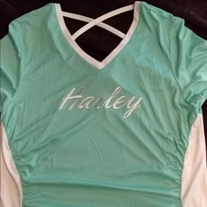 Women’s Harley Davidson Shirt